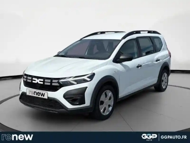 Dacia Jogger 1.0 eco-g 100ch essential 5 places — photo 1