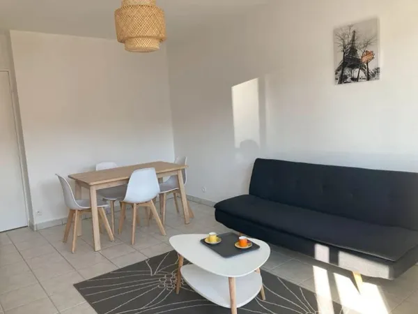 Appartement 2 pièces 47 m²