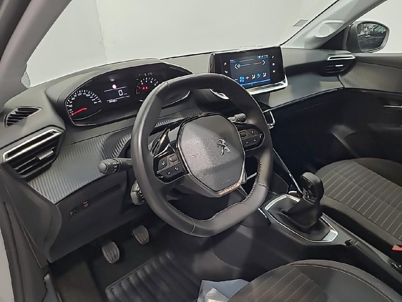 Peugeot 208 puretech 75 s&s bvm5 active pack — photo 9