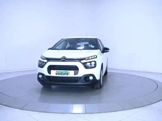 Citroën C3 bluehdi 100 s&amp;s bvm6 — photo 28