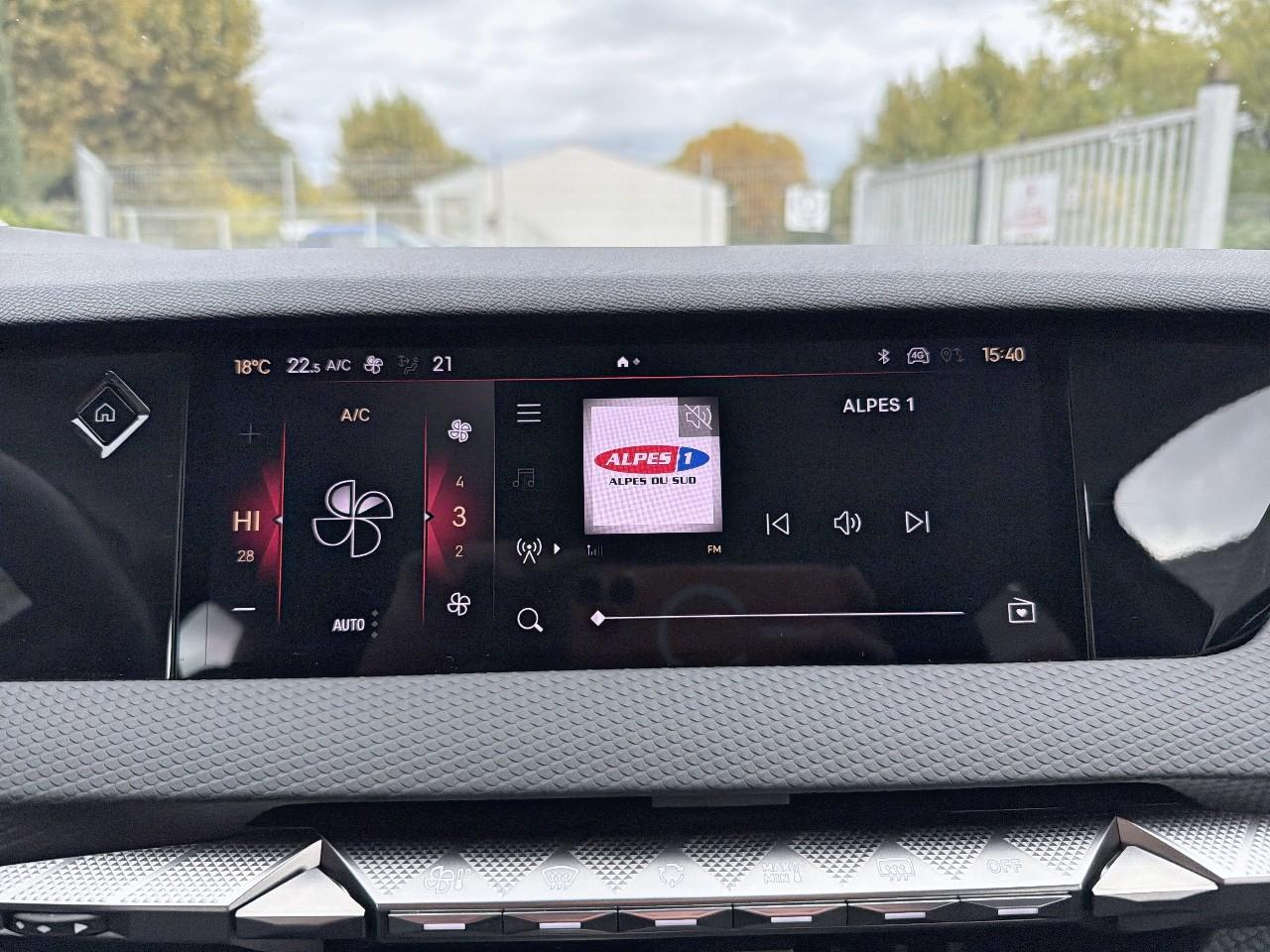 Ds Ds 4 puretech 130ch bastille automatique — photo 14