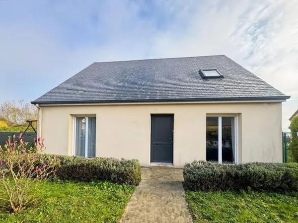 Maison 5 pièces 102 m²