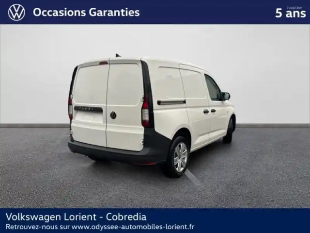 Volkswagen Caddy cargo 2.0 tdi 102ch business — photo 5