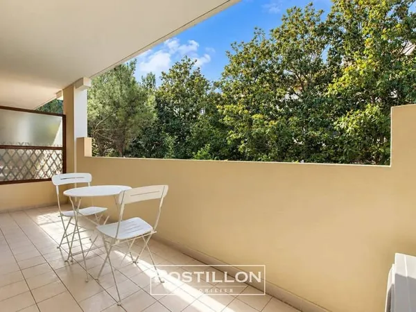 Appartement 2 pièces 33 m²