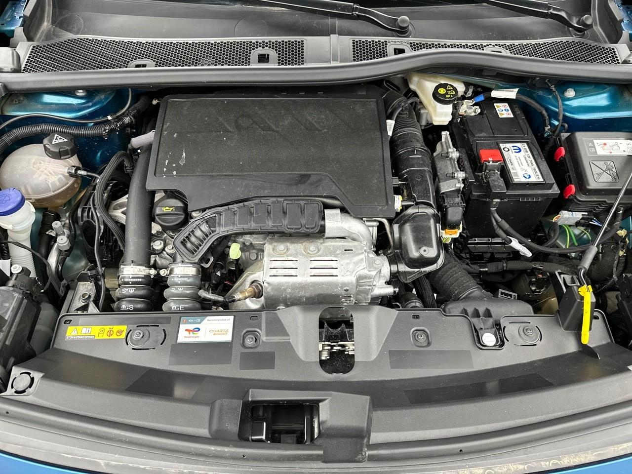 Peugeot 2008 100 s&s bvm6 style — photo 14