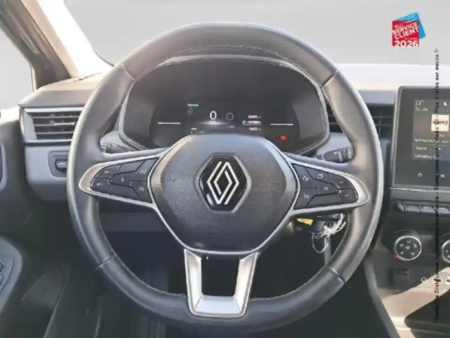 Renault Clio 1.0 tce 90ch evolution — photo 12
