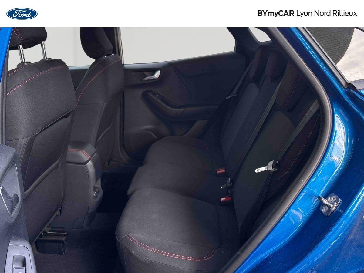 Ford Puma 1.0 EcoBoost 125 ch mHEV S&amp;S BVM6 — photo 12