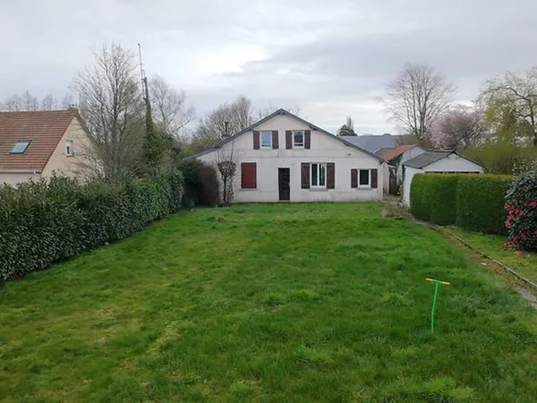 Criquetot L Esneval Maison 4 pièces 90 m2