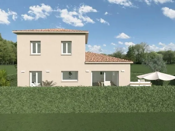Maison 4 pièces 95 m²