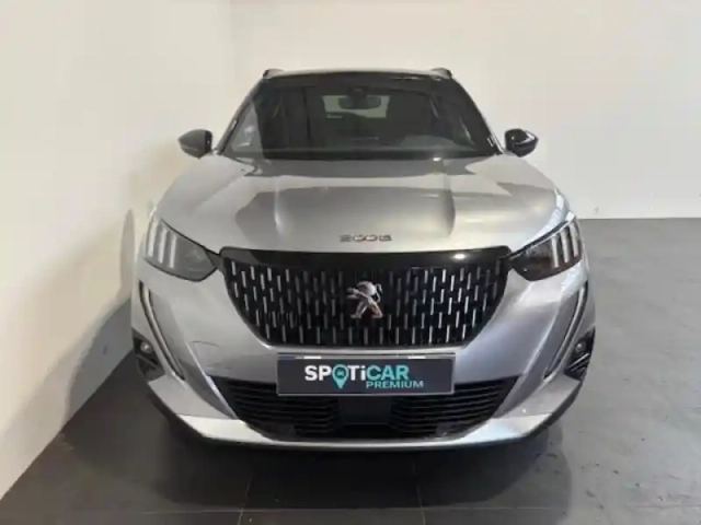 Peugeot 2008 1.2  130 gt eat8 / gps / caméra / carplay — photo 3