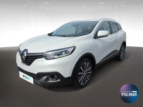 Renault Kadjar 1.5 dci 110ch energy intens eco²