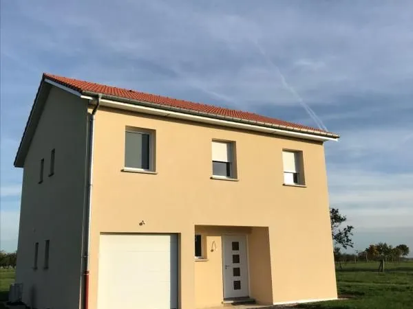 Maison 5 pièces 112 m²