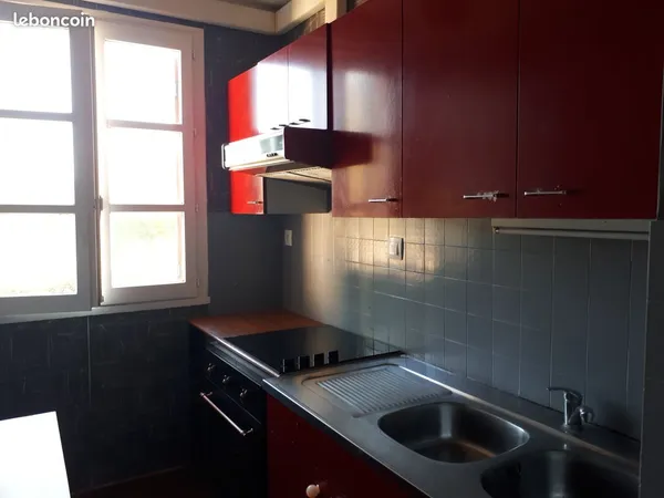 Appart 50 m2 à louer à Senonches 28250 3 Pièces · 50 m² · Senonches 28250