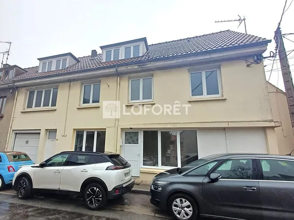 Maison Etaples 5 pièce(s) 94.30 m2