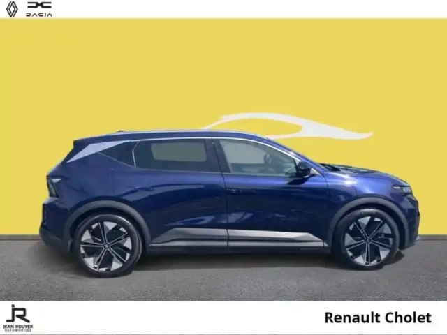 Renault Scenic e-tech electric 220ch techno grande autonomie -24 — photo 13