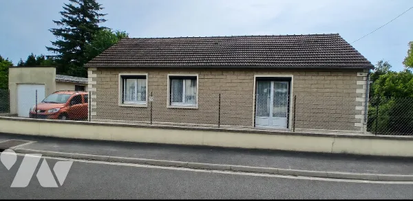 Maison 4 pièces 80 m²