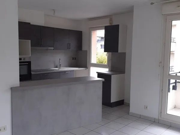 Appartement F3 Le Coudray