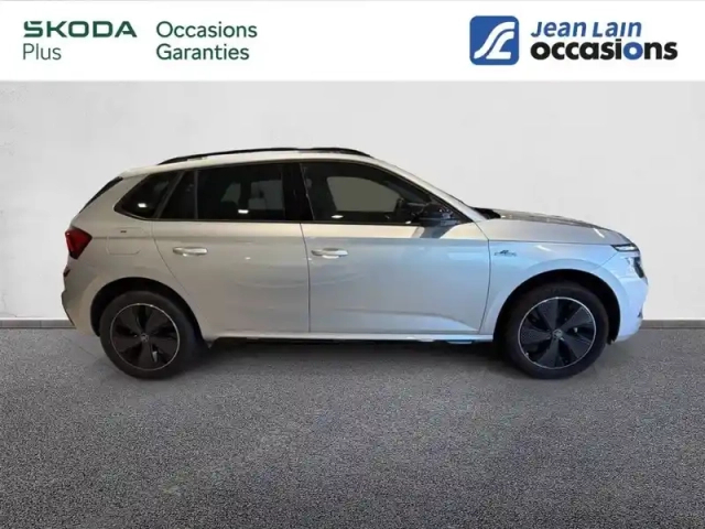 Skoda Kamiq 1.0 tsi evo 2 116 ch dsg7 — photo 4