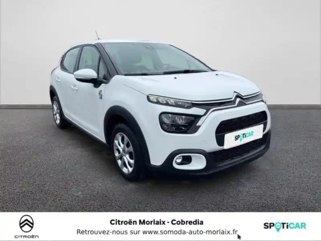 Citroën C3 1.2 puretech 83ch s&amp;s you! — photo 18