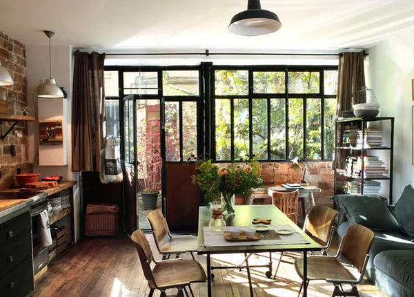 Loue Loft Paris 12ème nation - 43m²