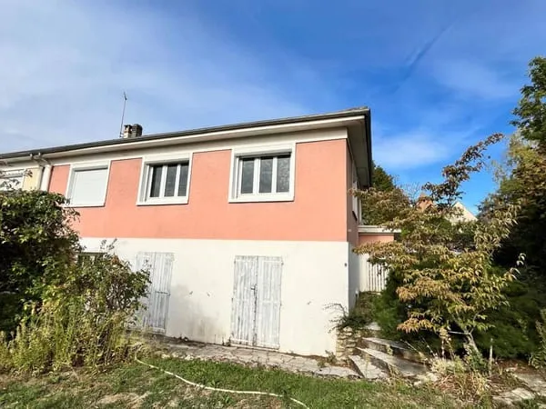 Maison 4 pièces 126 m²