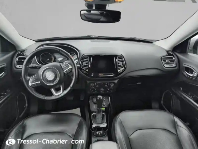 Jeep Compass 2.0 i multijet ii 170 ch active drive bva9 limited — photo 9