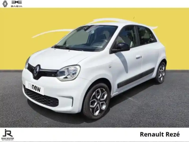 Renault Twingo e-tech electric equilibre r80 achat intégral