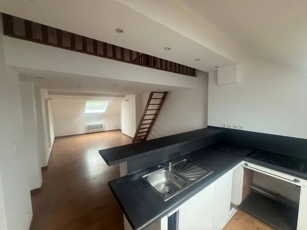 Appartement 2 pièces 50 m²