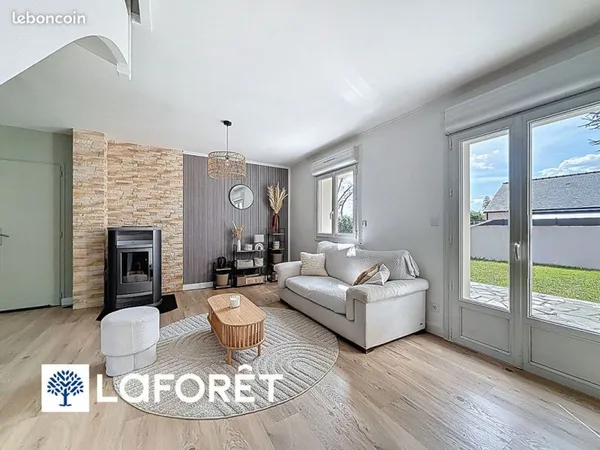 Maison 5 pièces 129 m²