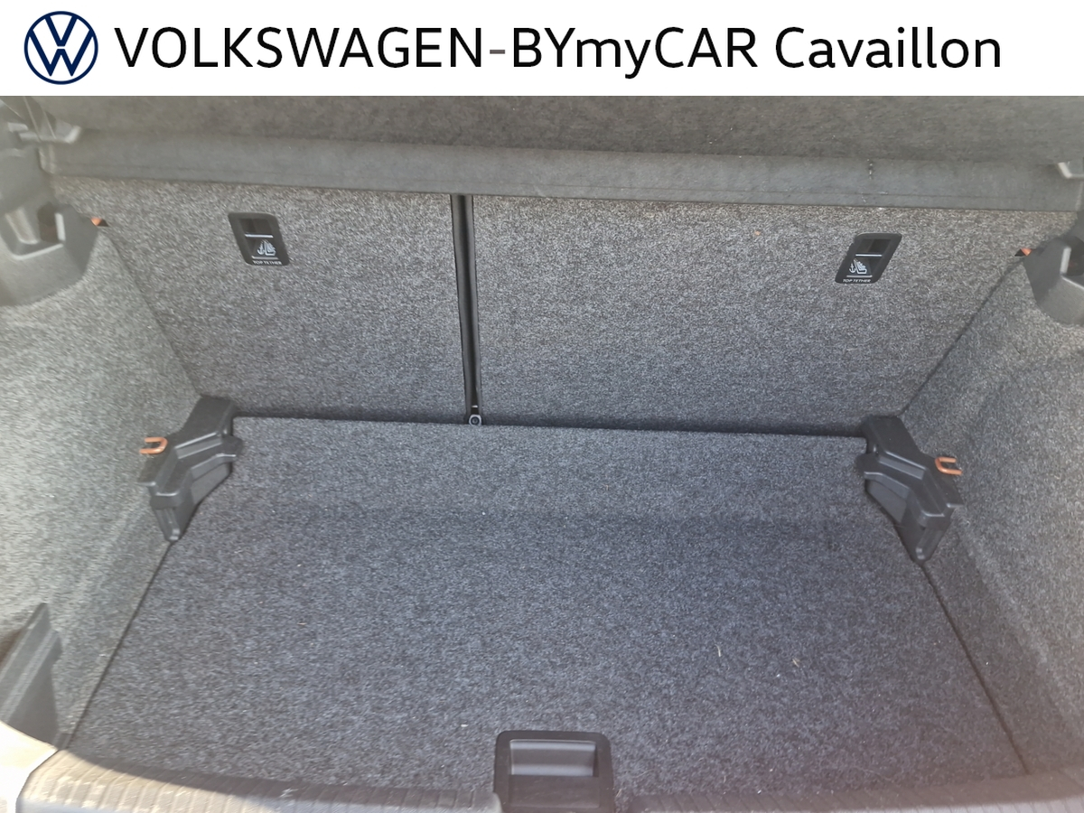 Volkswagen Polo 1.5 TSI EVO 150 S&amp;S DSG7 — photo 26