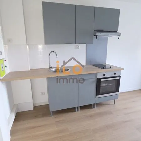 Appartement 2 pièces 22 m²
