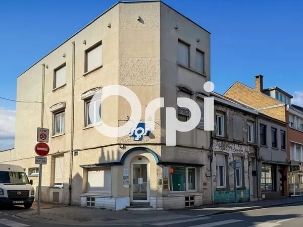 Immeuble 2 pièces 232 m²