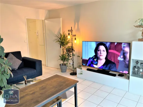 Appartement 3 pièces 60 m²