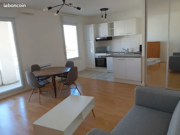 A vendre appartement T 2 Saint-Nazaire
