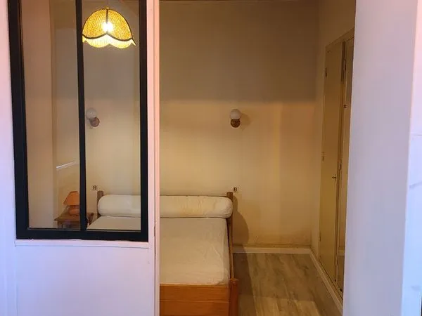 Appartement T2 meublé