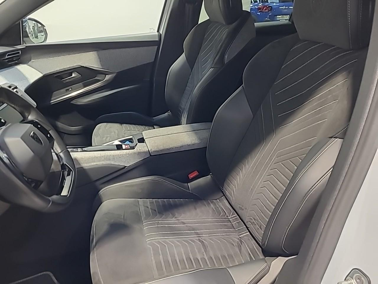 Peugeot 3008 hybrid 136 e-dcs6 gt — photo 10