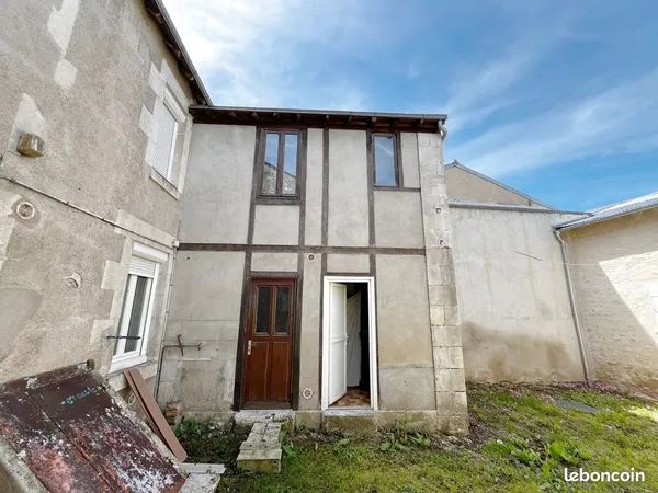Maison de ville 4 pièces 126 m²