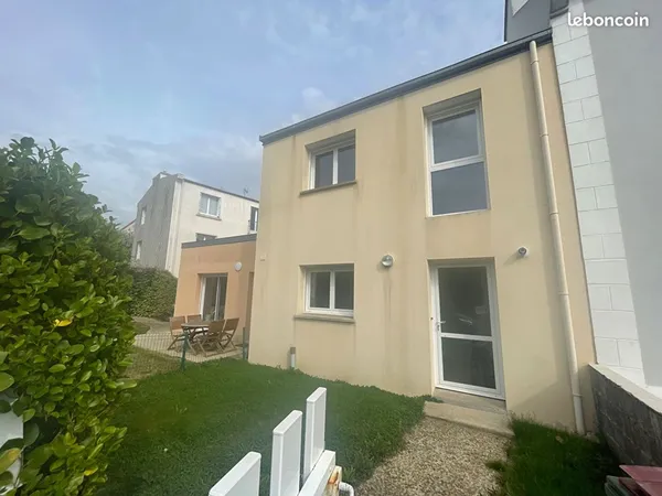 Maison 4 pièces 87 m²