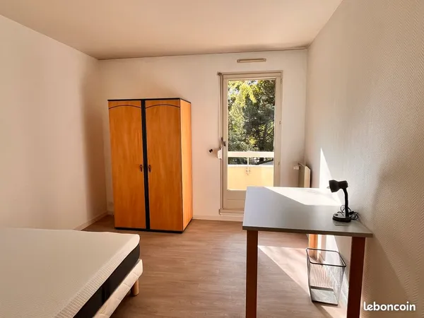 Chambre à louer • Colocation• Toutes charges comprises - Angers