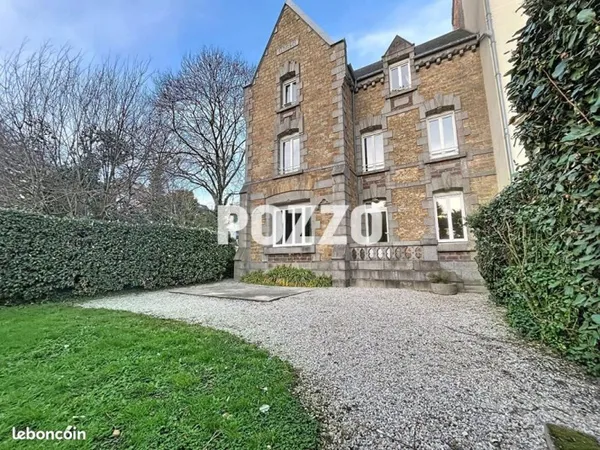 Appartement 3 pièces 107 m²