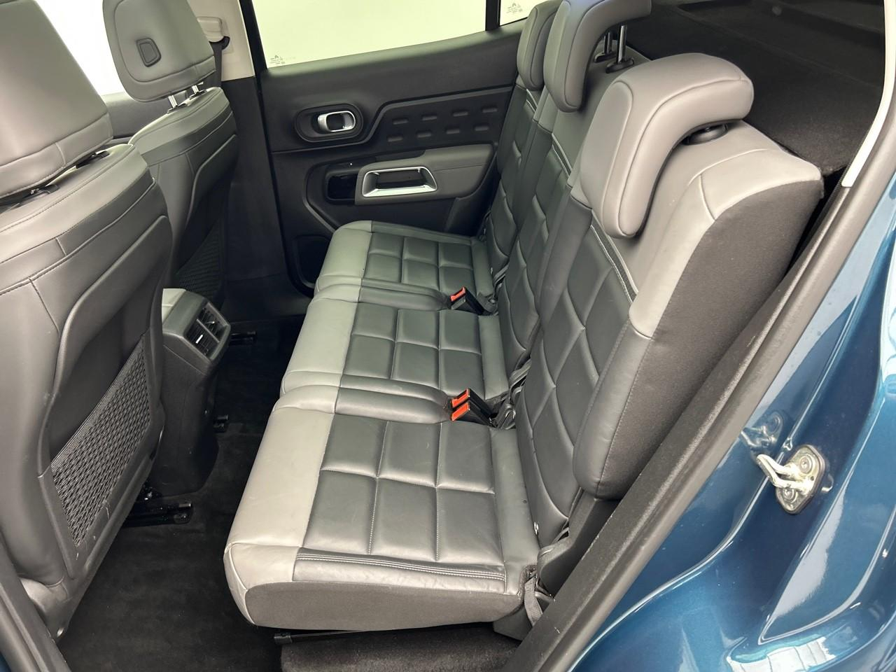 Citroën C5 Aircross hybride rechargeable 225 s&s e-eat8 shine pack — photo 13