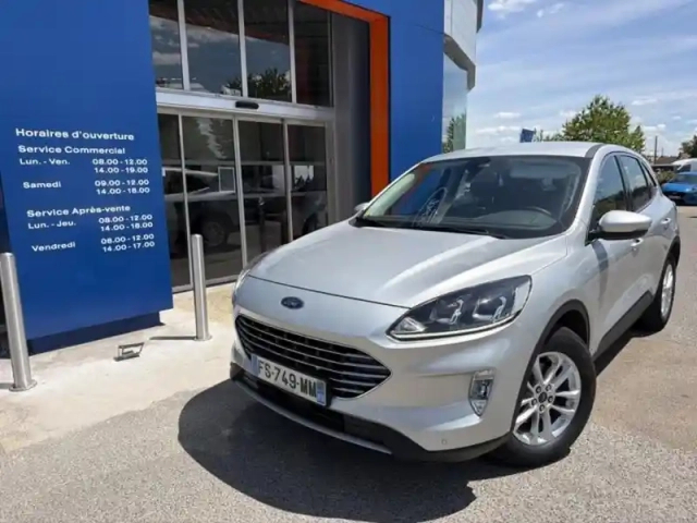 Ford Kuga 1.5 ecoblue 120ch titanium