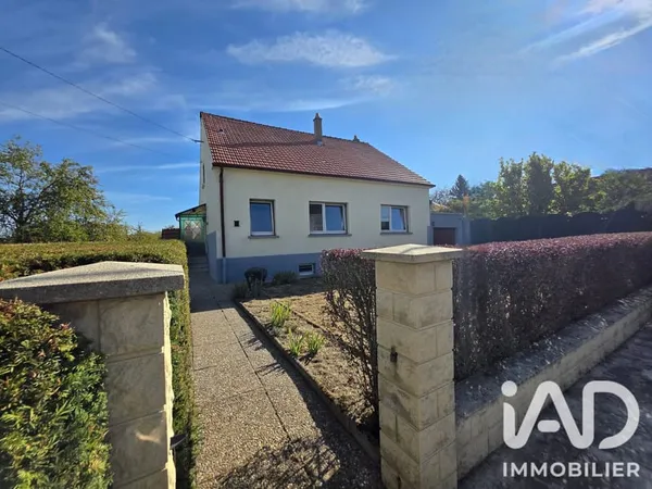 Maison 6 pièces 134 m²
