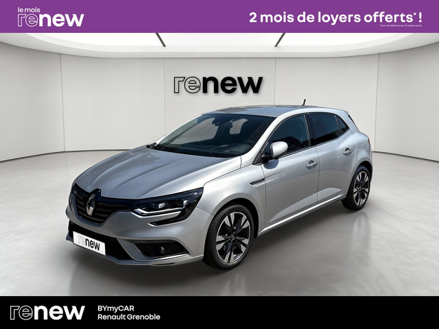 Renault Mégane IV Berline TCe 140 EDC FAP
