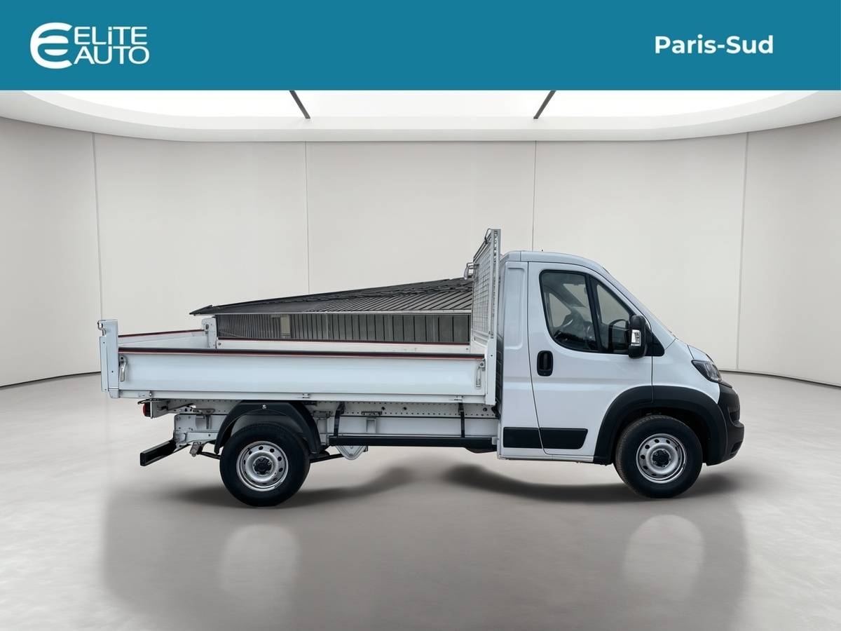 Fiat DUCATO CC BENNE PU+COFFRE PVC MAXIHD 3.5 M H3-POWER 140 — photo 7