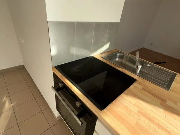 Coquet appartement 1 er étage