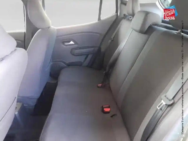 Dacia Sandero 1.0 eco-g 100ch stepway expression — photo 11