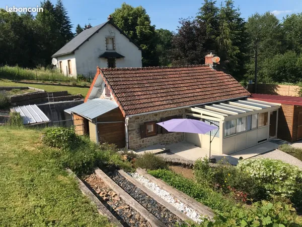 Vente maison individuelle