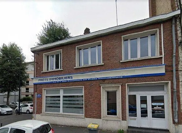 Bureau 170 m²