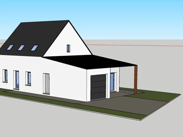 Maison 5 pièces 122 m²